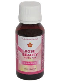 rose beauty oil 50ml